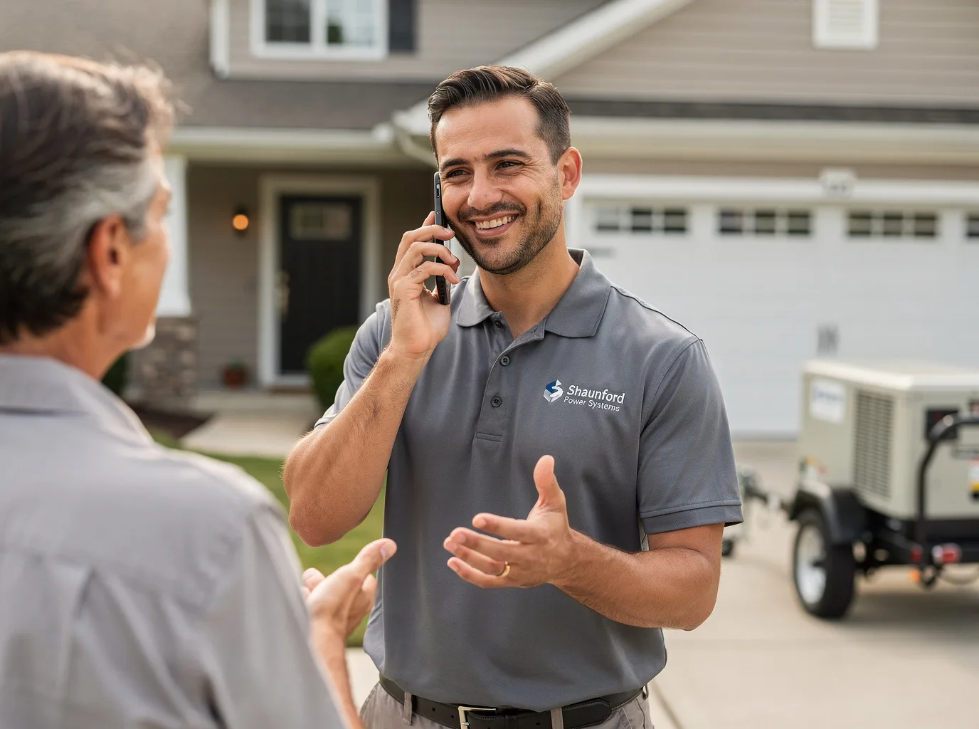 Generator Installation Lemon Grove, CA FAQs